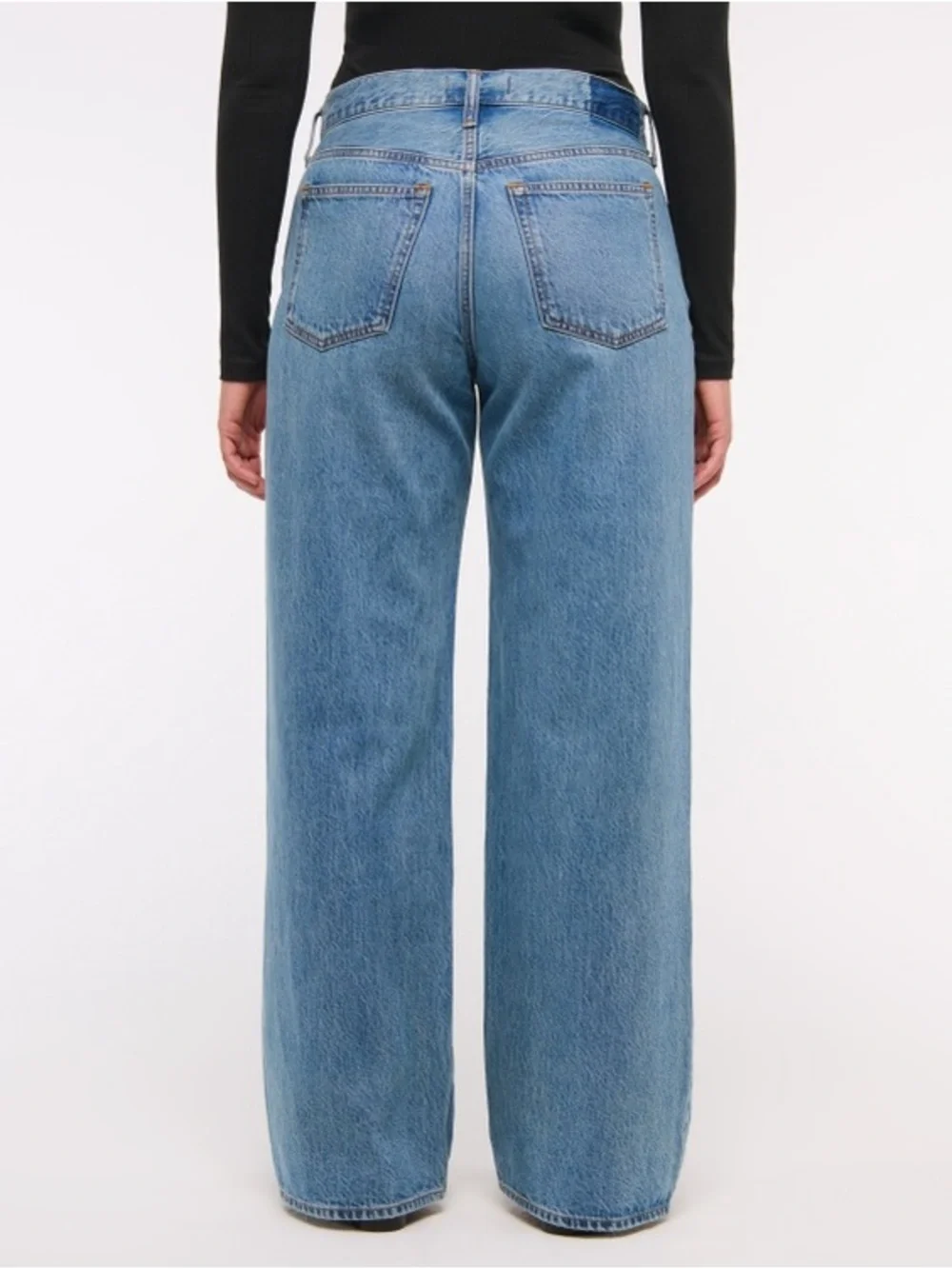Abercrombie & Fitch abercrombie low